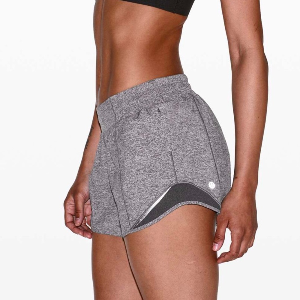 Lululemon Hotty Hot Short II
